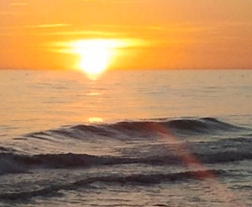 Licht am Horizont Vergebung hilft