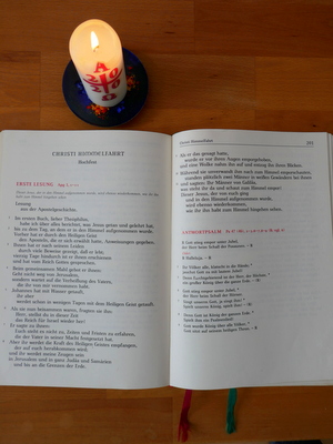 Wort Gottes Hoch