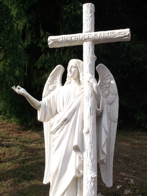 Christus Heilung Im Kreuz das Heil
