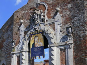 Porta Camollia Siena Porta Camollia