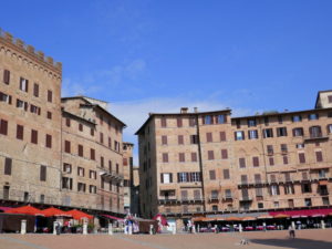 Siena Piazza del Campo