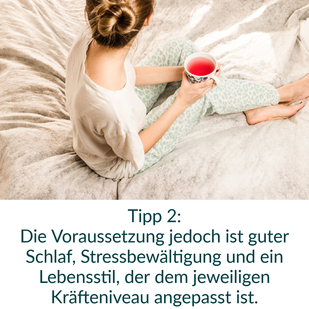 SchlafundStressimGriff