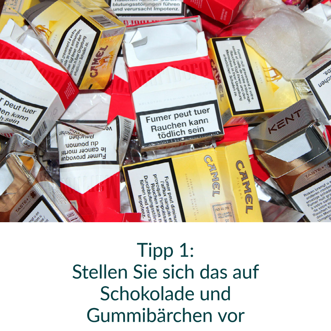 Süßigkeiten schaden Süßigkeiten schaden