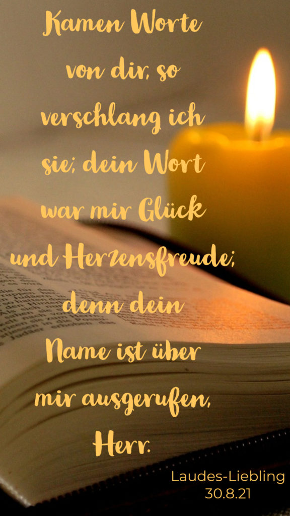 Worte von dir