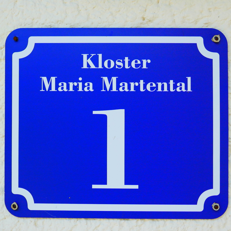 Wanderexerzitien Kloster Maria Martental